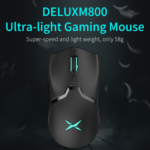Wireless Gaming Mouse