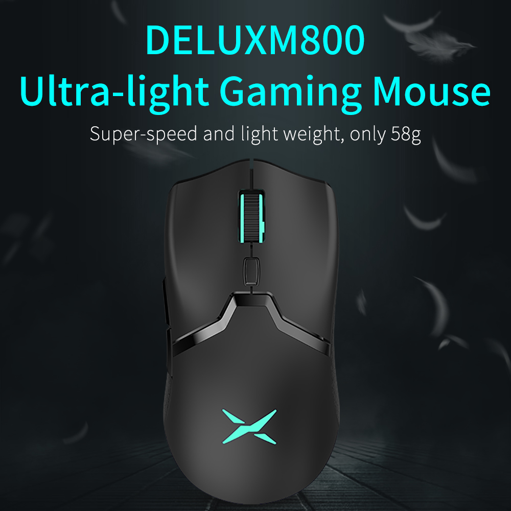Wireless Gaming Mouse