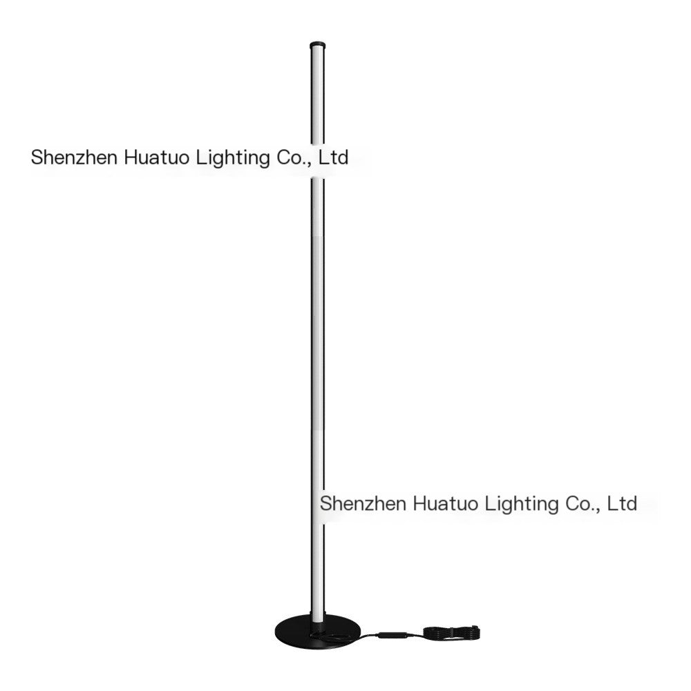 RGB Color Changing Floor and Desk Gaming Light