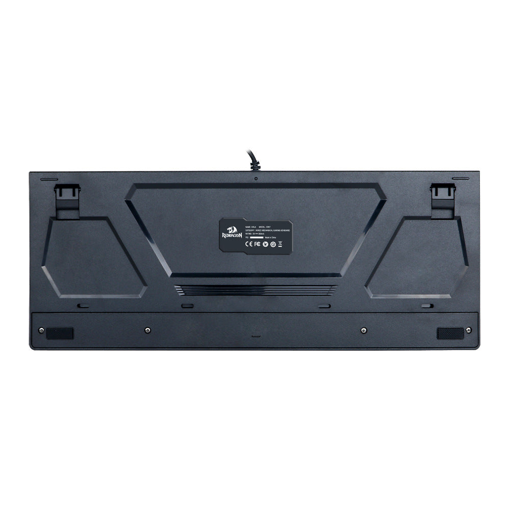 Redragon K557 RGB Mechanical Gaming Keyboard 104 Keys