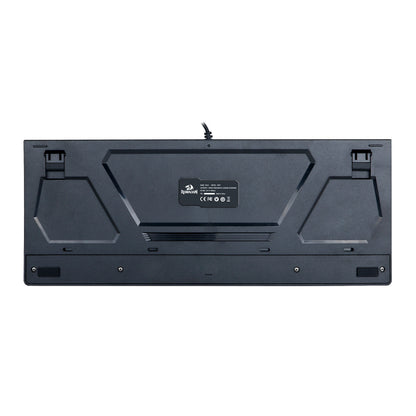 Redragon K557 RGB Mechanical Gaming Keyboard 104 Keys